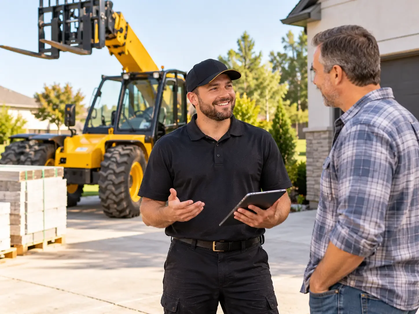 Forklift Rental Loganville, PA FAQs